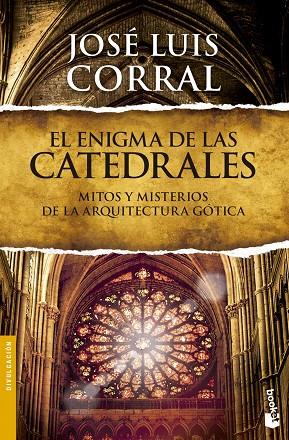 EL ENIGMA DE LAS CATEDRALES | 9788408127383 | CORRAL,JOSE LUIS | Libreria Geli - Librería Online de Girona - Comprar libros en catalán y castellano