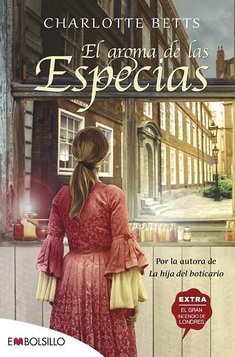EL AROMA DE LAS ESPECIAS | 9788416087846 | BETTS,CHARLOTTE | Libreria Geli - Librería Online de Girona - Comprar libros en catalán y castellano