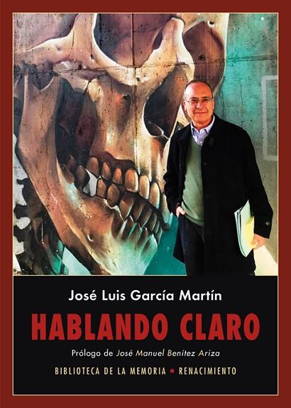 HABLANDO CLARO.DIARIOS 2017-2018 | 9788417550776 | GARCÍA MARTÍN,JOSÉ LUIS | Libreria Geli - Librería Online de Girona - Comprar libros en catalán y castellano
