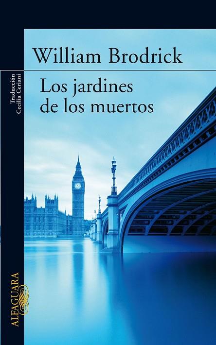 LOS JARDINES DE LOS MUERTOS | 9788420473406 | BRODRICK,WILLIAM | Llibreria Geli - Llibreria Online de Girona - Comprar llibres en català i castellà