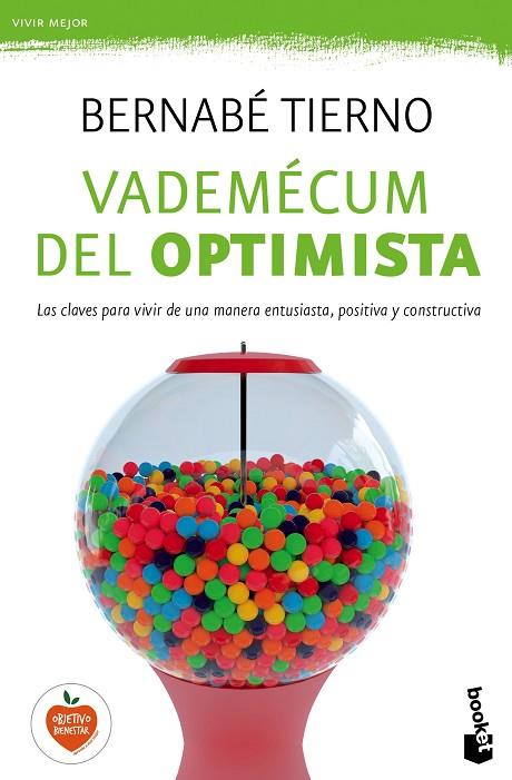 VADEMÉCUM DEL OPTIMISTA | 9788499985299 | TIERNO,BERNABE | Libreria Geli - Librería Online de Girona - Comprar libros en catalán y castellano
