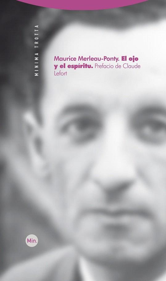 EL OJO Y EL ESPÍRITU | 9788498794595 | MERLEAU-PONTY,MAURICE | Libreria Geli - Librería Online de Girona - Comprar libros en catalán y castellano