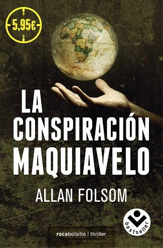 LA CONSPIRACIÓN MAQUIAVELO | 9788415729761 | FOLSOM,ALLAN | Libreria Geli - Librería Online de Girona - Comprar libros en catalán y castellano