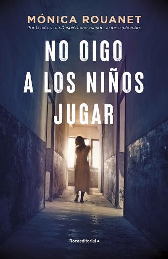 NO OIGO A LOS NIÑOS JUGAR | 9788418417283 | ROUANET,MÓNICA | Libreria Geli - Librería Online de Girona - Comprar libros en catalán y castellano