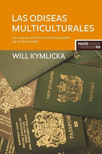 LAS ODISEAS MULTICULTURALES | 9788449322860 | KYMLICKE,W. | Libreria Geli - Librería Online de Girona - Comprar libros en catalán y castellano