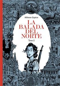 LA BALADA DEL NORTE-2 | 9788418909641 | ZAPICO,ALFONSO | Llibreria Geli - Llibreria Online de Girona - Comprar llibres en català i castellà