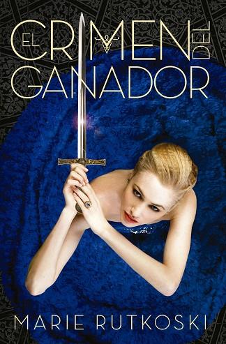 EL CRIMEN DEL GANADOR | 9788416620432 | RUTKOSKI,MARIE | Libreria Geli - Librería Online de Girona - Comprar libros en catalán y castellano