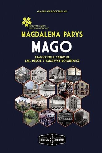 MAGO | 9788412462210 | PARYS,MAGDALENA | Llibreria Geli - Llibreria Online de Girona - Comprar llibres en català i castellà