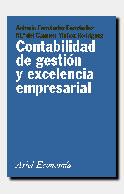 CONTABILIDAD DE GESTION Y EXCELENCIA EMPRESARIAL | 9788434421202 | FERNANDEZ FERNANDEZ,A./MUÑOZ RODRIGUEZ,C | Llibreria Geli - Llibreria Online de Girona - Comprar llibres en català i castellà