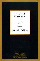 TIEMPO Y ABISMO | 9788483107935 | COLINAS,ANTONIO | Libreria Geli - Librería Online de Girona - Comprar libros en catalán y castellano