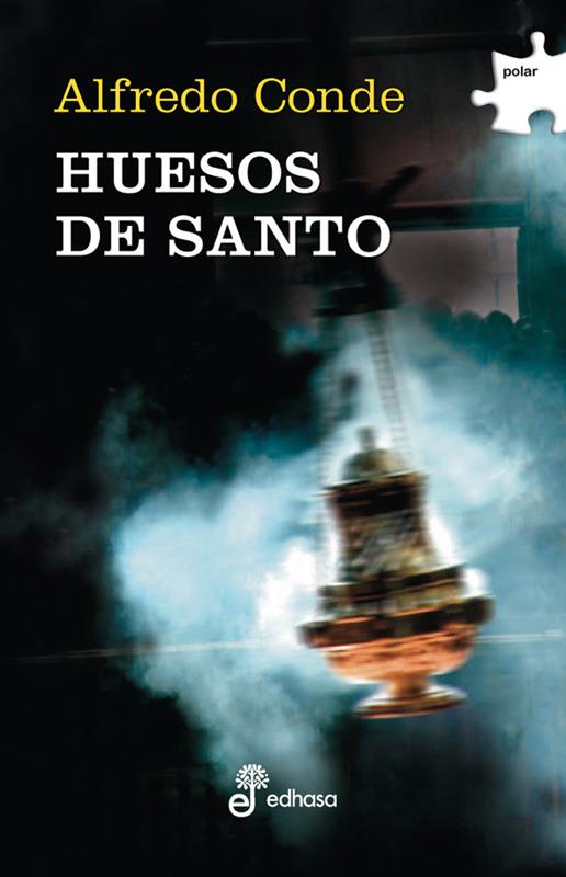 HUESOS DE SANTO | 9788435010542 | CONDE,ALFREDO | Libreria Geli - Librería Online de Girona - Comprar libros en catalán y castellano