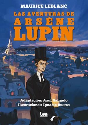LAS AVENTURAS DE ARSÈNE LUPIN | 9788418648403 | LEBLANC,MAURICE | Libreria Geli - Librería Online de Girona - Comprar libros en catalán y castellano