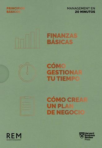 MANAGEMENT EN 20 MINUTOS. PRINCIPIOS BÁSICOS(ESTUCHE) | 9788410121003 |   | Llibreria Geli - Llibreria Online de Girona - Comprar llibres en català i castellà
