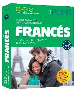 FRANCÉS(CURSO PONS.2 LIBROS+4CD+DVD) | 9788416057115 |   | Llibreria Geli - Llibreria Online de Girona - Comprar llibres en català i castellà