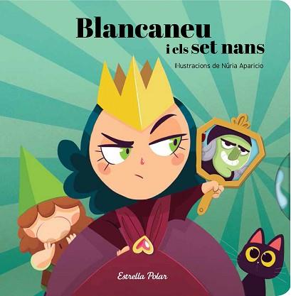 LA BLANCANEU I ELS SET NANS | 9788491376453 |    | Libreria Geli - Librería Online de Girona - Comprar libros en catalán y castellano