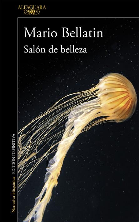 SALÓN DE BELLEZA (MAPA DE LAS LENGUAS) | 9788420431444 | BELLATIN,MARIO | Llibreria Geli - Llibreria Online de Girona - Comprar llibres en català i castellà