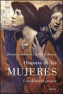 HISTORIA DE LAS MUJERES | 9788484329527 | ANDERSON,BONNIE/ZINSSER,JUDITH | Libreria Geli - Librería Online de Girona - Comprar libros en catalán y castellano
