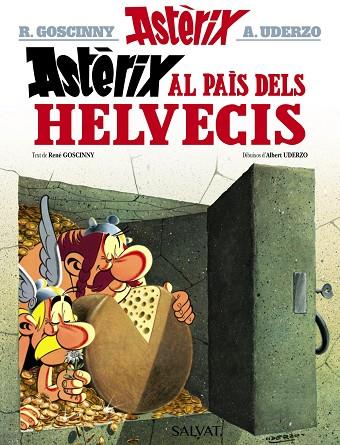 ASTÈRIX AL PAÍS DELS HELVECIS | 9788469602966 | GOSCINNY,RENÉ | Libreria Geli - Librería Online de Girona - Comprar libros en catalán y castellano