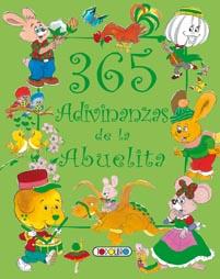 365 ADIVINANZAS DE LA ABUELITA | 9788499130026 | TODOLIBRO, EQUIPO | Libreria Geli - Librería Online de Girona - Comprar libros en catalán y castellano