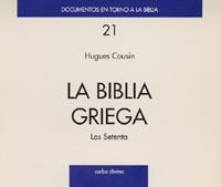 LA BIBLIA GRIEGA | 9788471517722 | COUSIN,HUGUES | Libreria Geli - Librería Online de Girona - Comprar libros en catalán y castellano