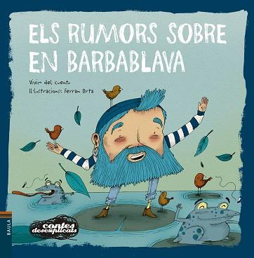 ELS RUMORS SOBRE EN BARBABLAVA | 9788447946464 | Libreria Geli - Librería Online de Girona - Comprar libros en catalán y castellano