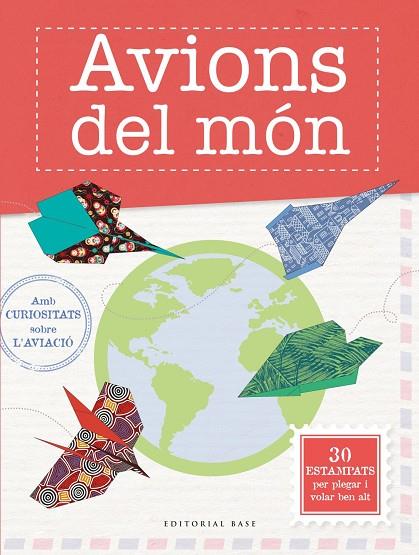 AVIONS DEL MÓN | 9788417183882 | SOMNINS | Libreria Geli - Librería Online de Girona - Comprar libros en catalán y castellano