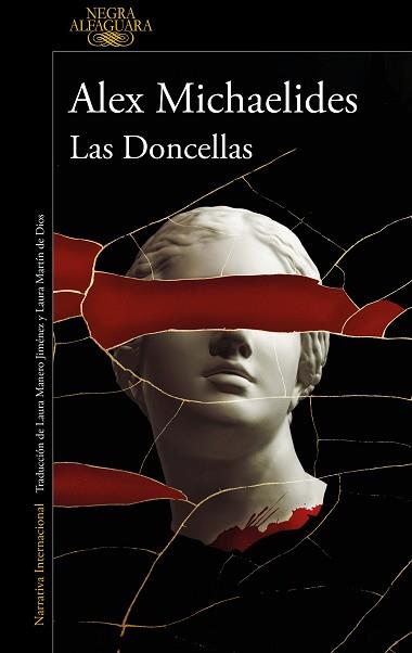 LAS DONCELLAS | 9788420455488 | MICHAELIDES,ALEX | Libreria Geli - Librería Online de Girona - Comprar libros en catalán y castellano