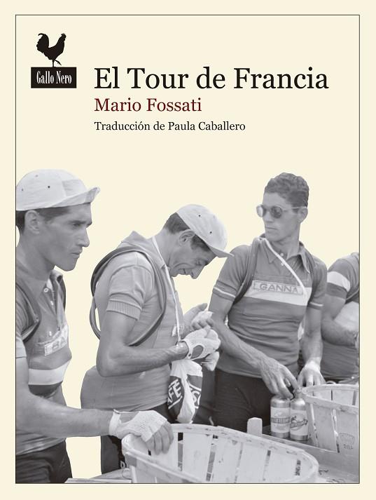 EL TOUR DE FRANCIA | 9788494235795 | FOSSATI,MARIO | Libreria Geli - Librería Online de Girona - Comprar libros en catalán y castellano