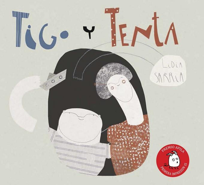 TIGO Y TENTA | 9788494347627 | SARRIA,LIDIA | Llibreria Geli - Llibreria Online de Girona - Comprar llibres en català i castellà