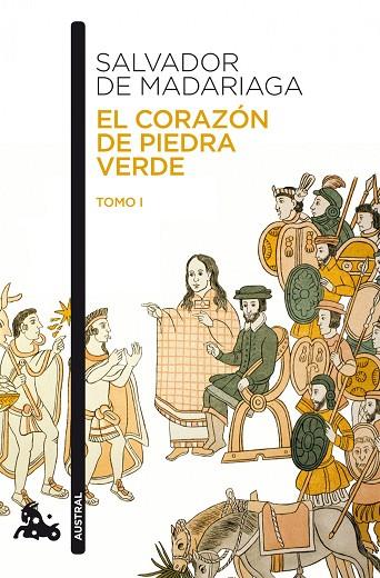 EL CORAZON DE PIEDRA VERDE-1 | 9788467034004 | DE MADARIAGA,SALVADOR | Libreria Geli - Librería Online de Girona - Comprar libros en catalán y castellano