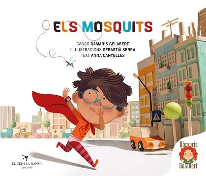 ELS MOSQUITS | 9788419747228 | GELABERT,DÀMARIS | Libreria Geli - Librería Online de Girona - Comprar libros en catalán y castellano