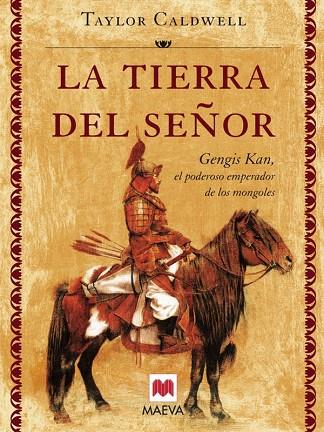 LA TIERRA DEL SEÑOR | 9788496231375 | CALDWELL,TAYLOR | Llibreria Geli - Llibreria Online de Girona - Comprar llibres en català i castellà