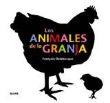 LOS ANIMALES DE LA GRANJA | 9788498012477 | DELEBECQUE,FRANÇOIS | Llibreria Geli - Llibreria Online de Girona - Comprar llibres en català i castellà
