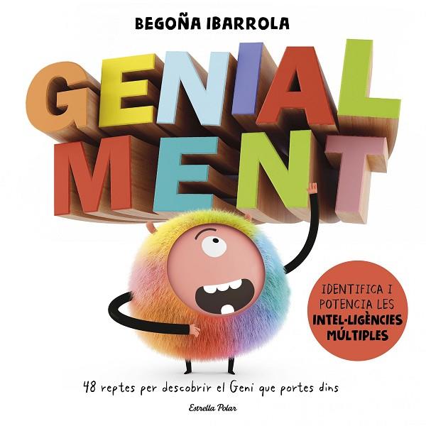 GENIAL MENT | 9788491373292 | IBARROLA,BEGOÑA | Libreria Geli - Librería Online de Girona - Comprar libros en catalán y castellano