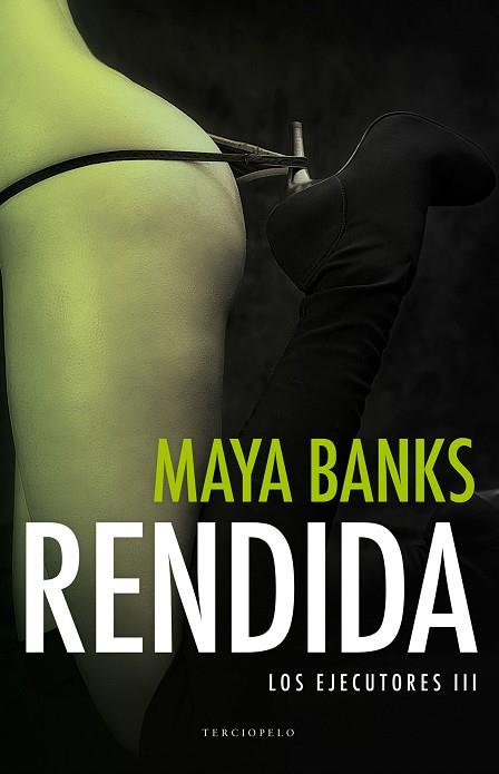 RENDIDA | 9788494425585 | BANKS,MAYA | Libreria Geli - Librería Online de Girona - Comprar libros en catalán y castellano