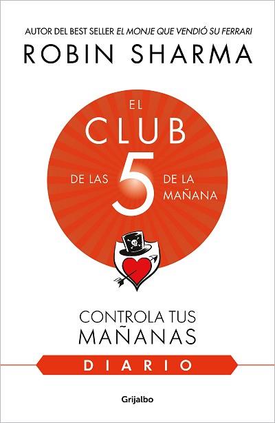 EL CLUB DE LAS 5 DE LA MAÑANA. EL DIARIO | 9788425362347 | SHARMA,ROBIN | Libreria Geli - Librería Online de Girona - Comprar libros en catalán y castellano