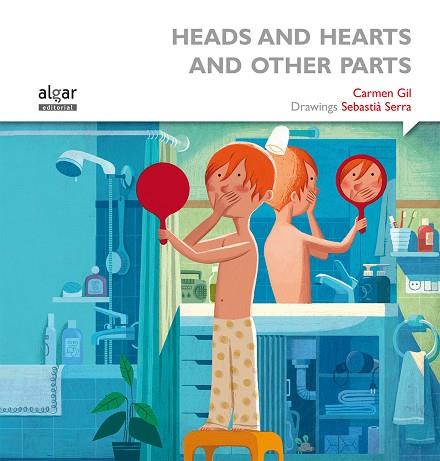HEADS AND HEARTS AND OTHER PARTS | 9788498457612 | GIL MARTÍNEZ,CARMEN | Libreria Geli - Librería Online de Girona - Comprar libros en catalán y castellano