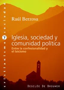 IGLESIA,SOCIEDAD Y COMUNIDAD POLITICA | 9788433021205 | BERZOSA,RAUL | Llibreria Geli - Llibreria Online de Girona - Comprar llibres en català i castellà