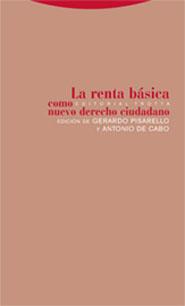 LA RENTA BASICA COMO NUEVO DERECHO CIUDADANO | 9788481648638 | PISARELLO,GERARDO | Libreria Geli - Librería Online de Girona - Comprar libros en catalán y castellano