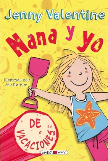 NANA Y YO DE VACACIONES | 9788415893264 | VALENTINE,JENNY | Libreria Geli - Librería Online de Girona - Comprar libros en catalán y castellano