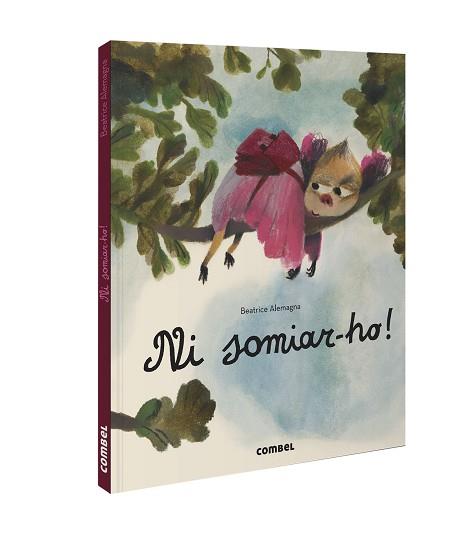 NI SOMIAR-HO! | 9788491018117 | ALEMAGNA, BEATRICE | Llibreria Geli - Llibreria Online de Girona - Comprar llibres en català i castellà