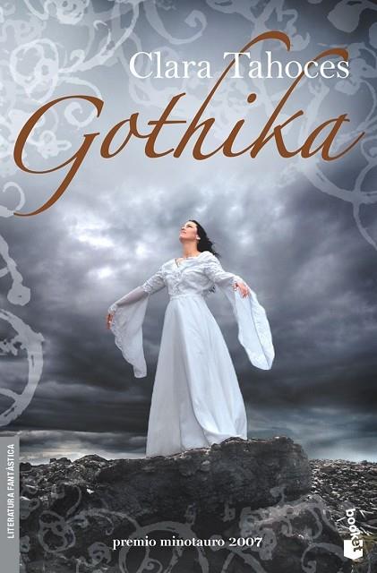 GOTHIKA (NF) | 9788445076842 | TAHOCES,CLARA | Libreria Geli - Librería Online de Girona - Comprar libros en catalán y castellano