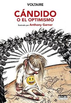 CÁNDIDO,O EL OPTIMISMO | 9788446051190 | VOLTAIRE | Libreria Geli - Librería Online de Girona - Comprar libros en catalán y castellano