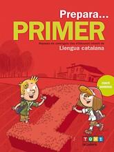 PREPARA PRIMER.LLENGUA CATALANA | 9788441230132 | CANYELLES,ANNA | Libreria Geli - Librería Online de Girona - Comprar libros en catalán y castellano