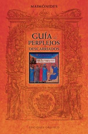 GUIA DE PERPLEJOS O DESCARRIADOS | 9788497776257 | MAIMONIDES | Libreria Geli - Librería Online de Girona - Comprar libros en catalán y castellano