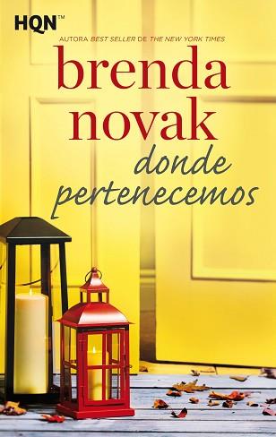 DONDE PERTENECEMOS | 9788413281650 | NOVAK,BRENDA | Libreria Geli - Librería Online de Girona - Comprar libros en catalán y castellano