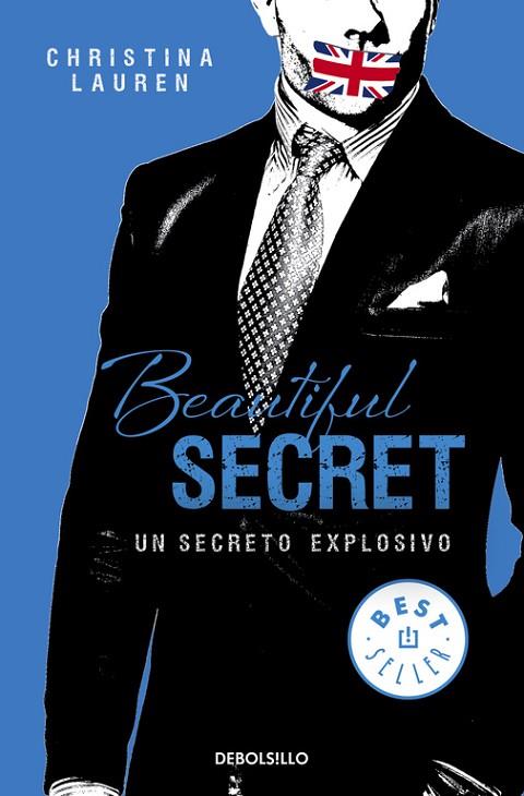 BEAUTIFUL SECRET (BEAUTIFUL BASTARD-4) | 9788490628638 | LAUREN,CHRISTINA | Libreria Geli - Librería Online de Girona - Comprar libros en catalán y castellano