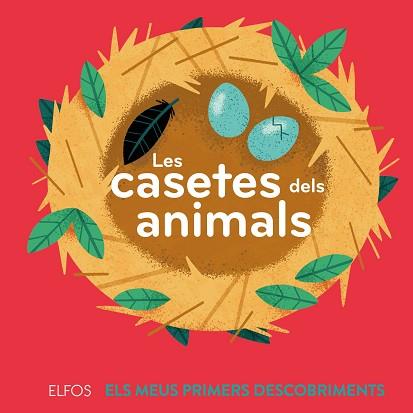 LES CASETES DELS ANIMALS | 9788419094520 | BAILEY,ELLA | Libreria Geli - Librería Online de Girona - Comprar libros en catalán y castellano