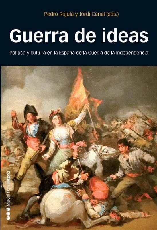 GUERRA DE IDEAS | 9788492820641 | RUJULA,PEDRO/CANAL,JORDI | Libreria Geli - Librería Online de Girona - Comprar libros en catalán y castellano