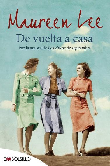 DE VUELTA A CASA | 9788416087150 | LEE,MAUREEN | Llibreria Geli - Llibreria Online de Girona - Comprar llibres en català i castellà